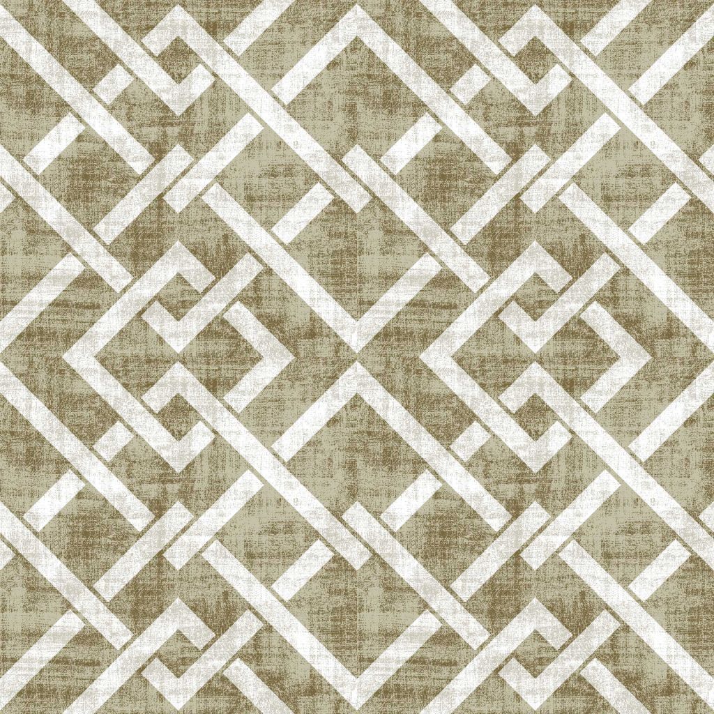 Frescato Trellis Reversal – Linen