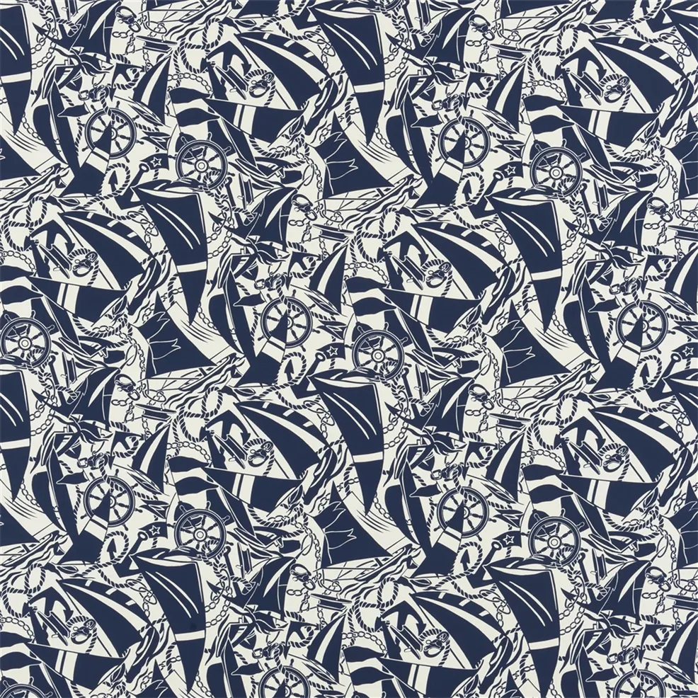 FRL5267-02 Boatyard Blue Outdoor by Ralph Lauren - The WorkRm