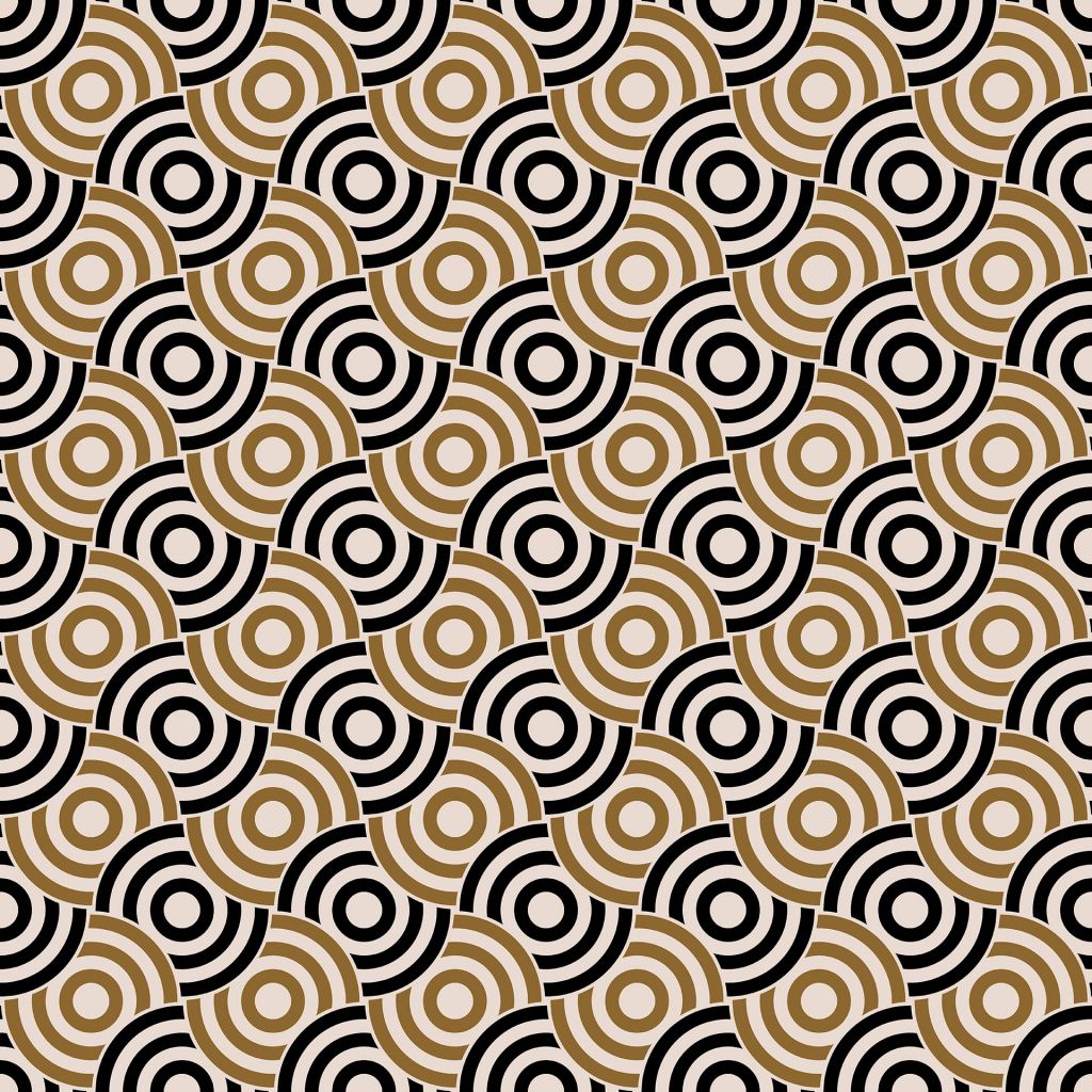 Circle Up – Black Walnut