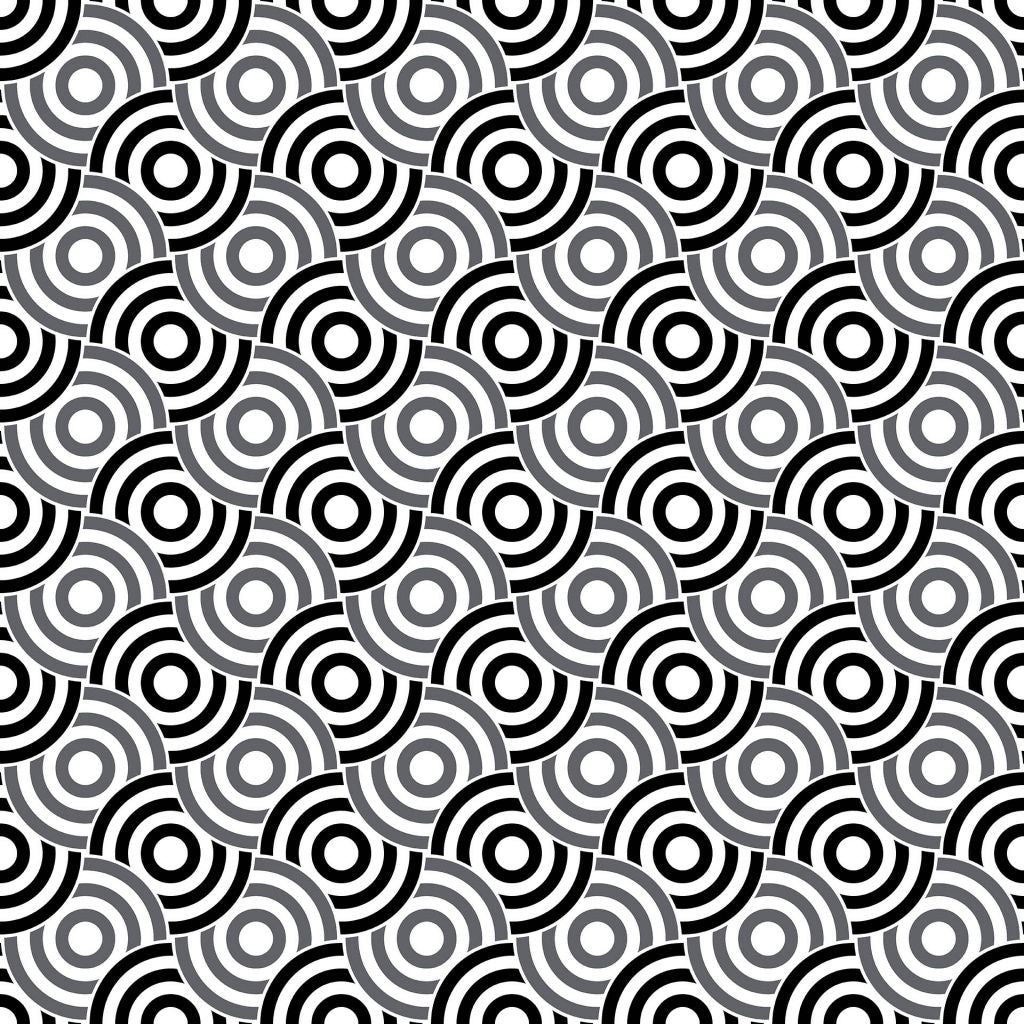 Circle Up – Charcoal