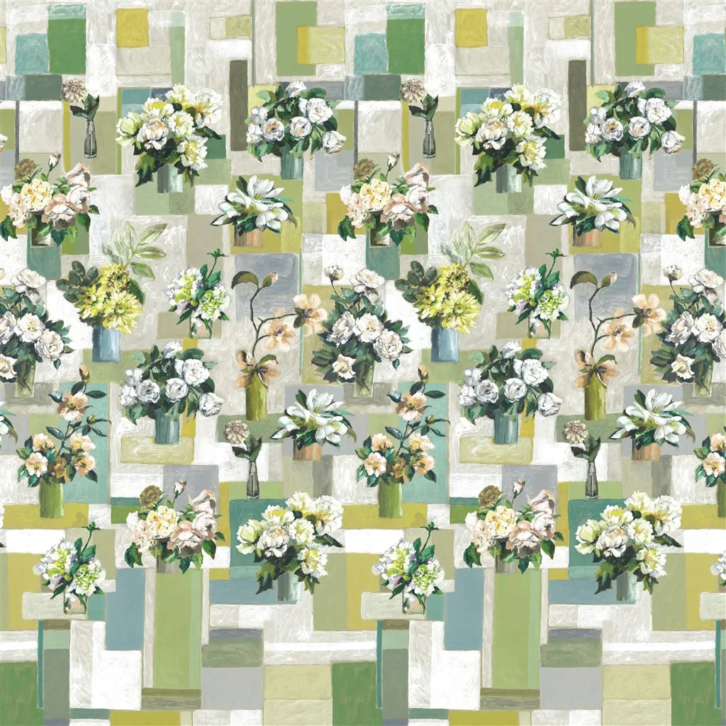 Celadon Vase Celadon Wallpaper