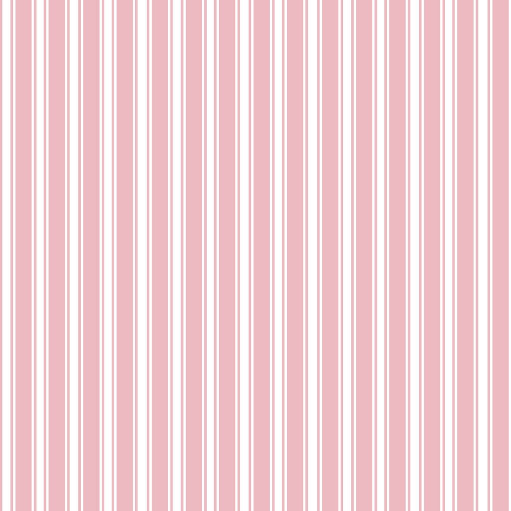 Double Dutch Stripe Reversal – Cotton Candy