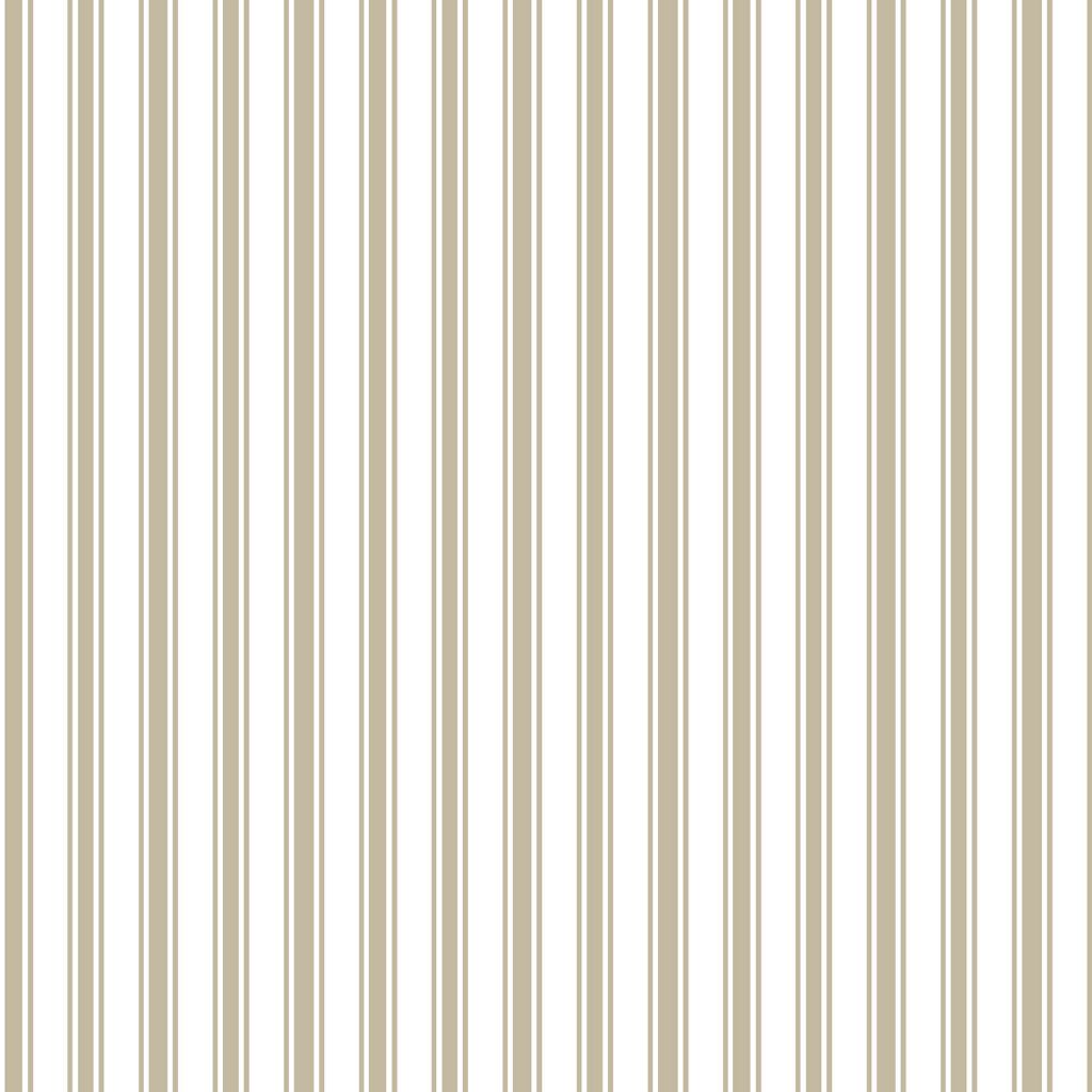 Double Dutch Stripe – Sandstone