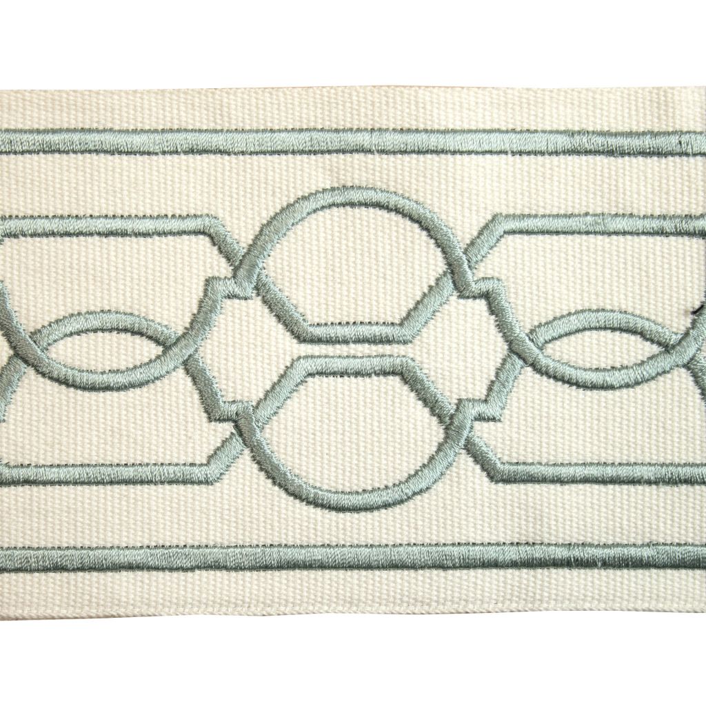 BD118 Border 4" â Seaspray