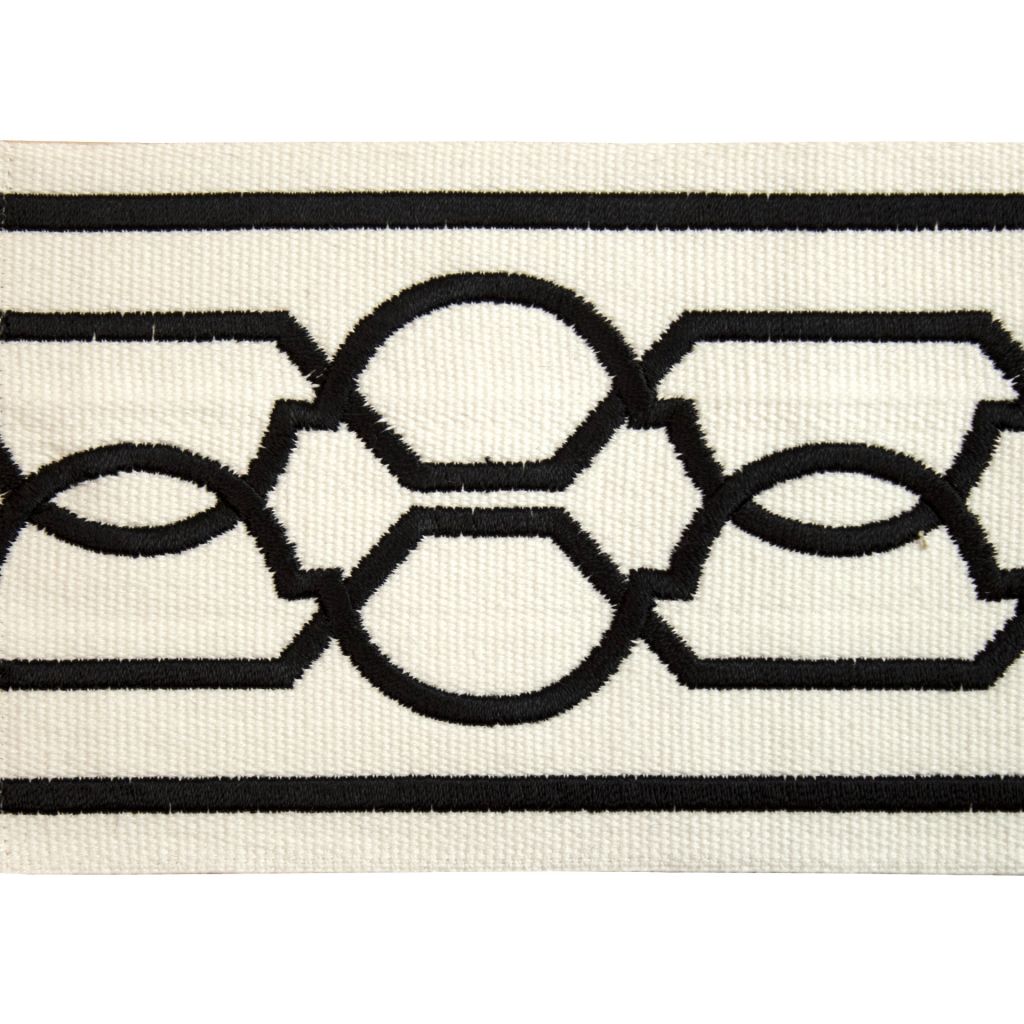 BD118 Border 4" â Domino