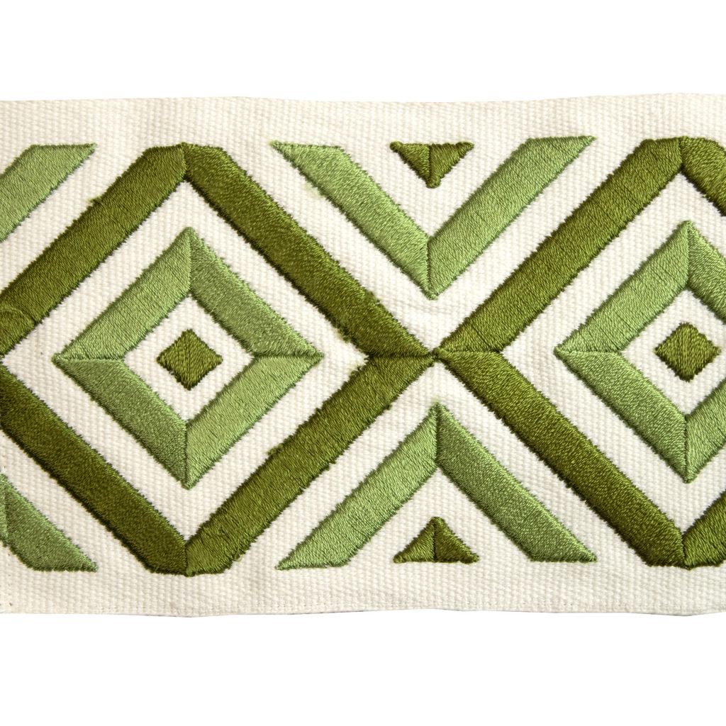 BD119 Border 4" â Basil