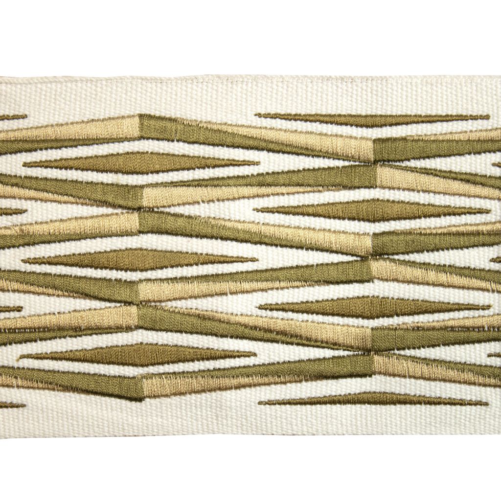 BD120 Border 4" – Gold Nugget