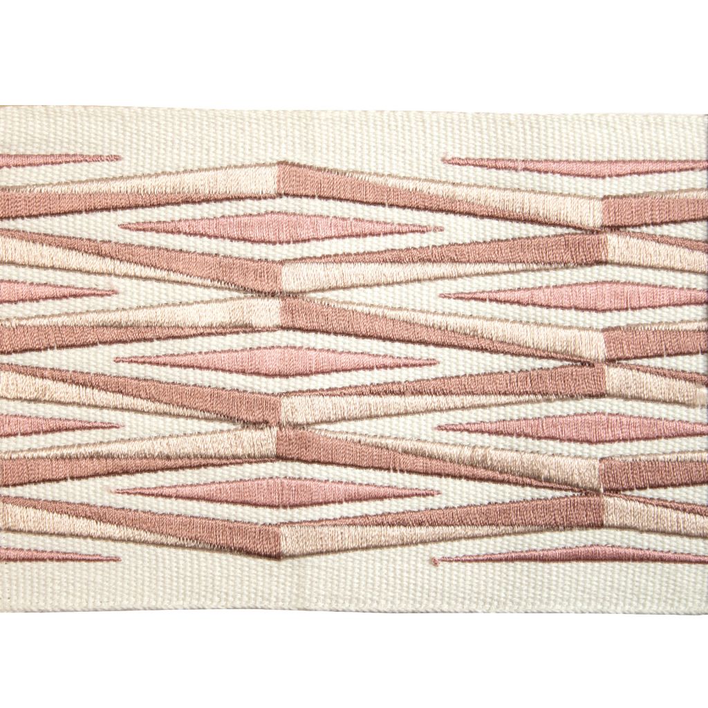 BD120 Border 4" – Blush