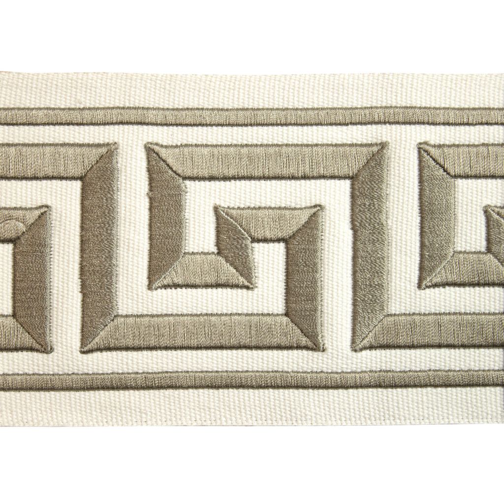 BD121 4" Border â Hazelnut