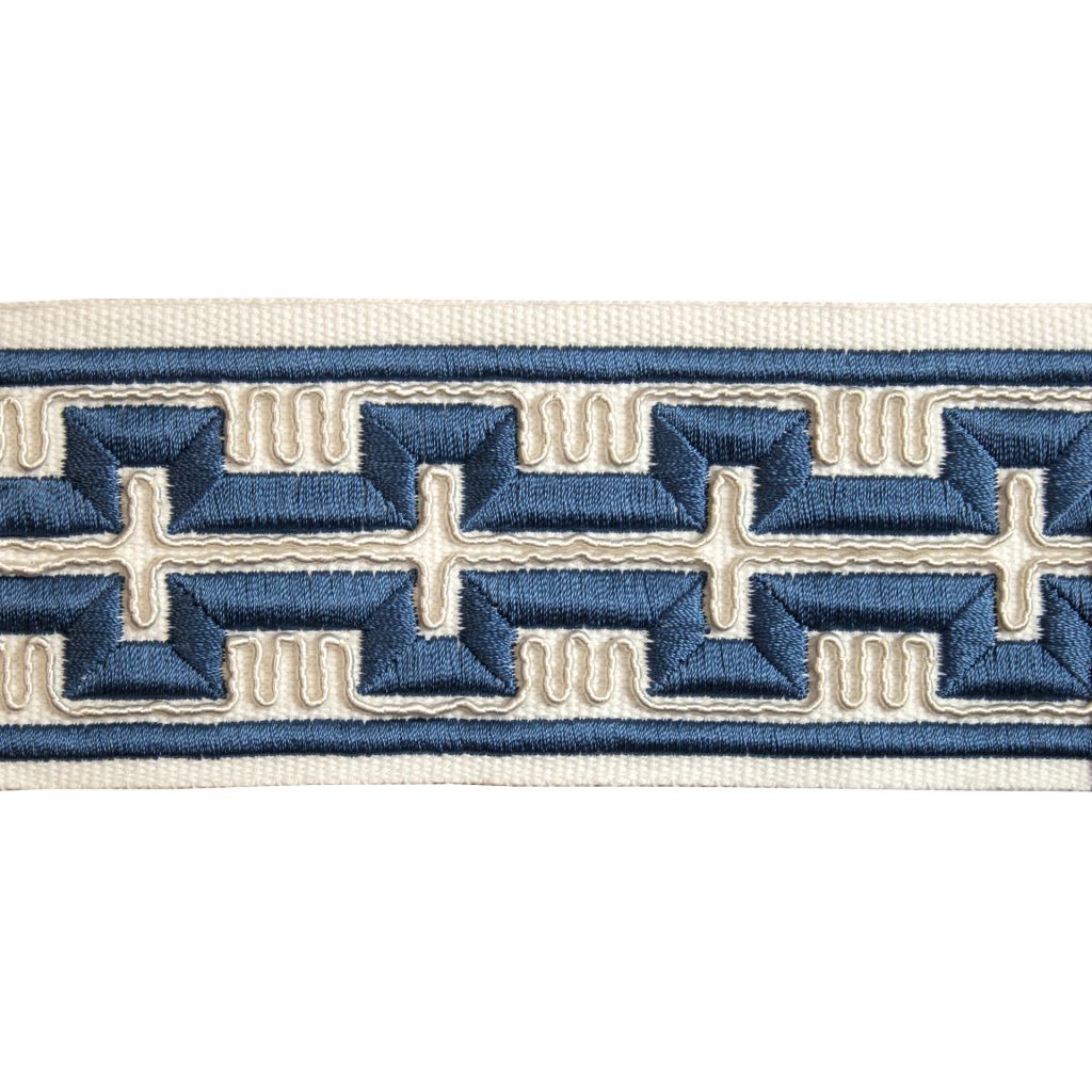 BD123 Border 2.5" – Cadet