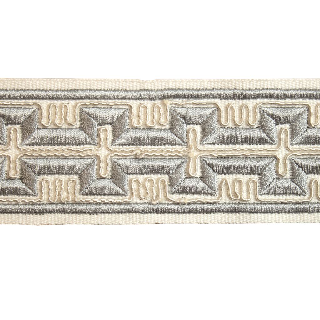 BD123 Border 2.5" â Mist