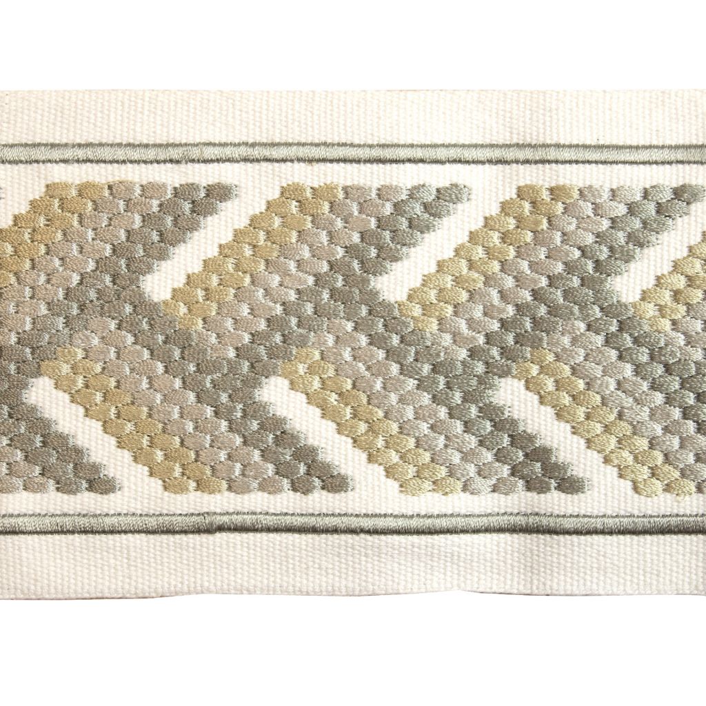 BD126 Border 4" â Sand