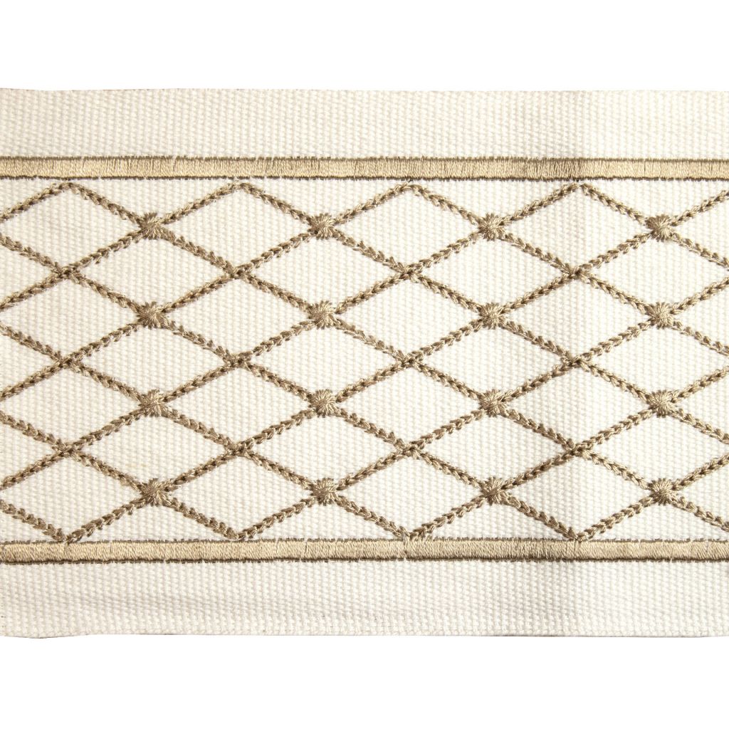 BD129 Border 4" â Sandstone