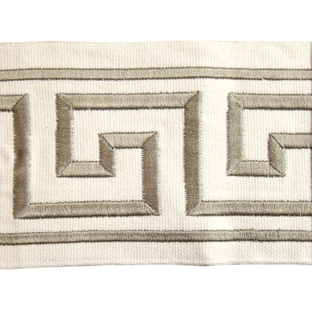 BD130 Border 4" â Hazelnut