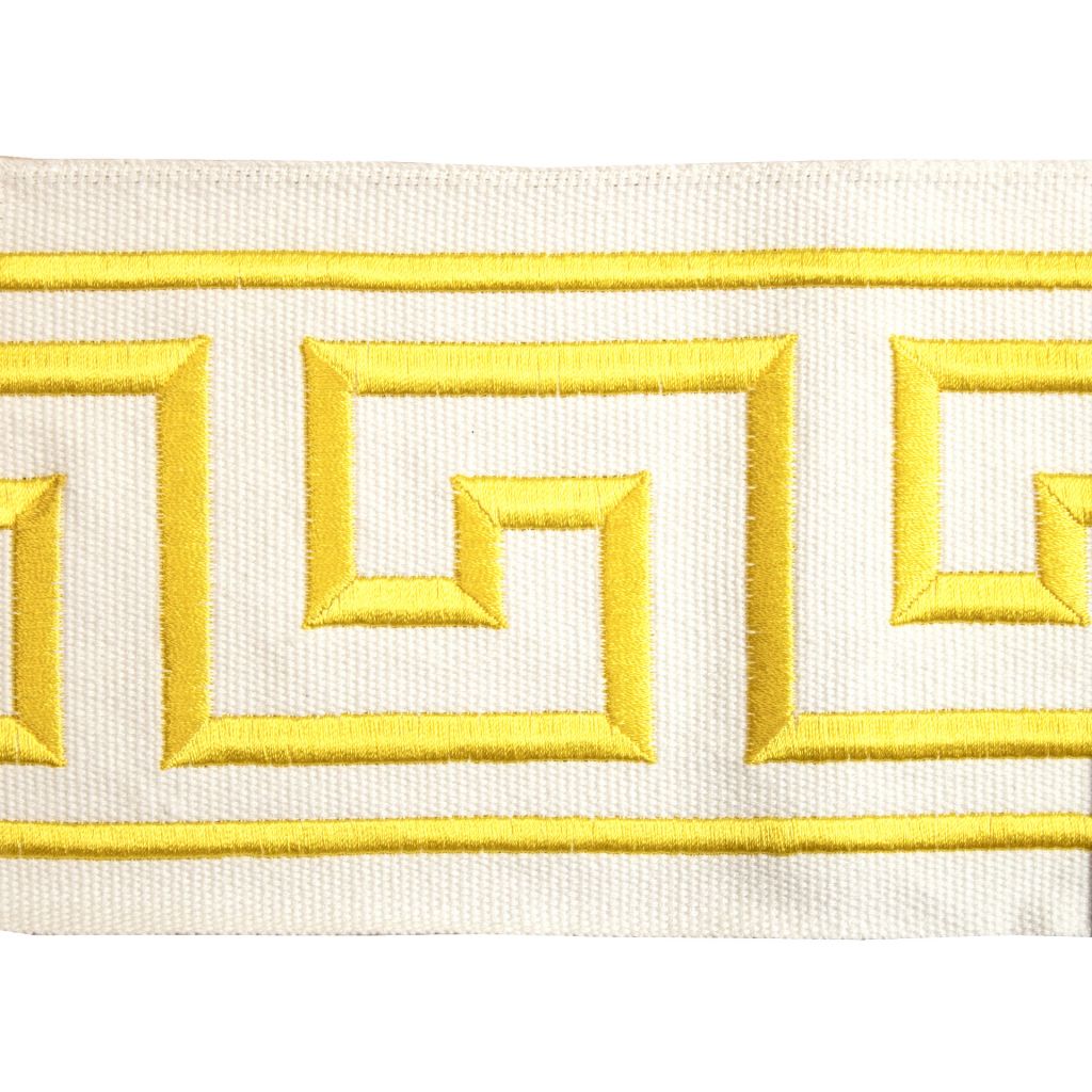 BD130 Border 4" â Forsythia