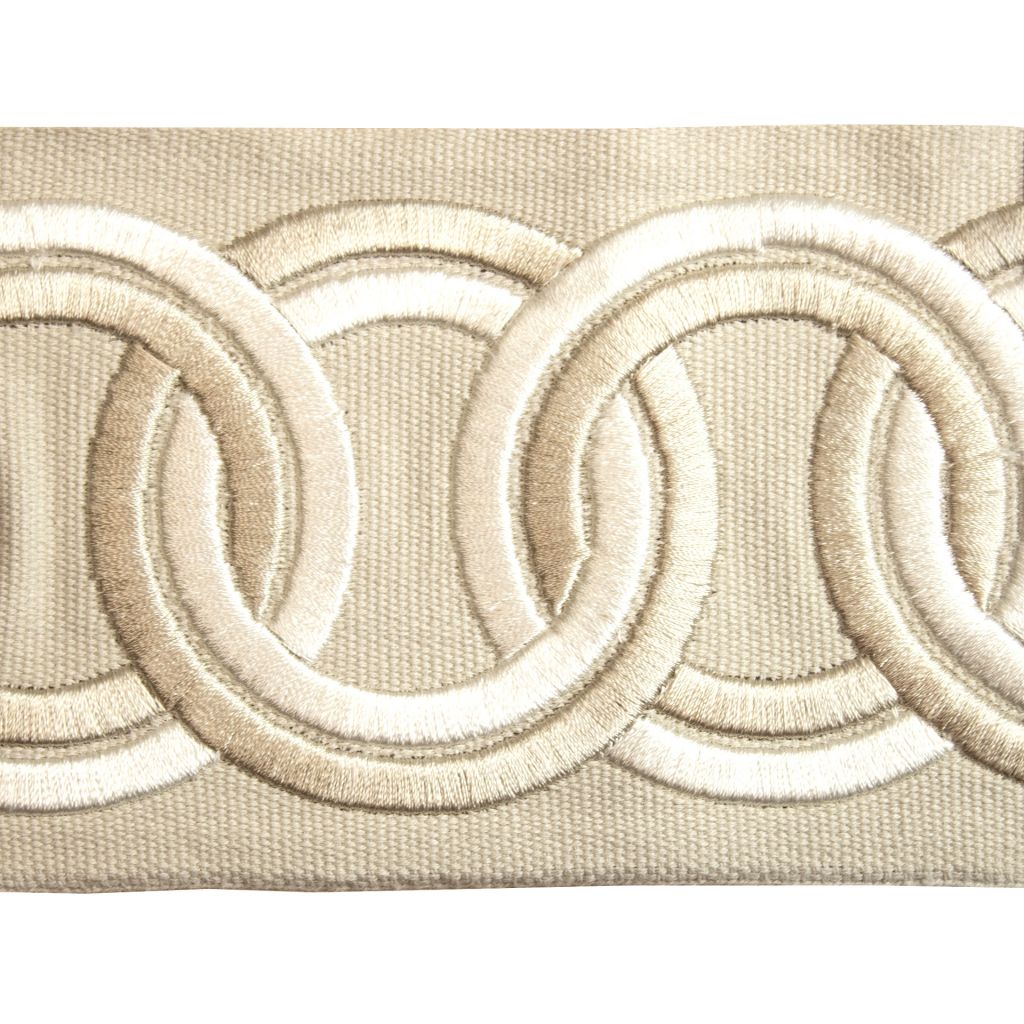 BD131 Border 4" – Angora