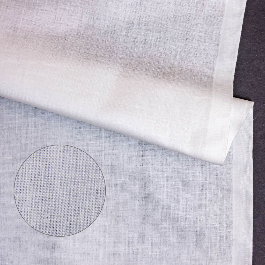 COCO WEATHER GUARD – WHITE RM Coco Fabric - RM Coco Fabric