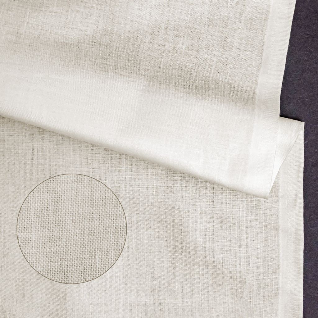 COCO WEATHER GUARD – IVORY RM Coco Fabric - RM Coco Fabric