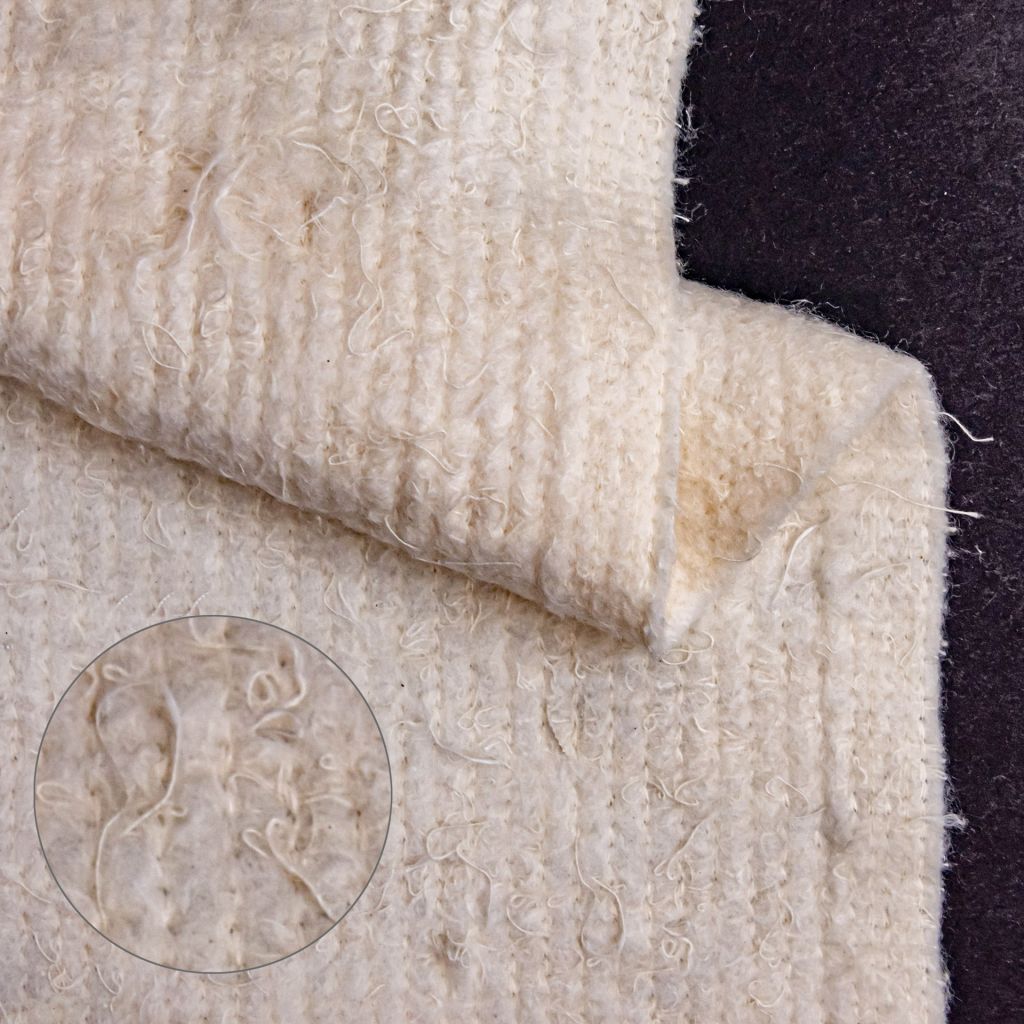 RM Designer Why Tex Interlining – Natural RM Coco Fabric - RM Coco Fabric