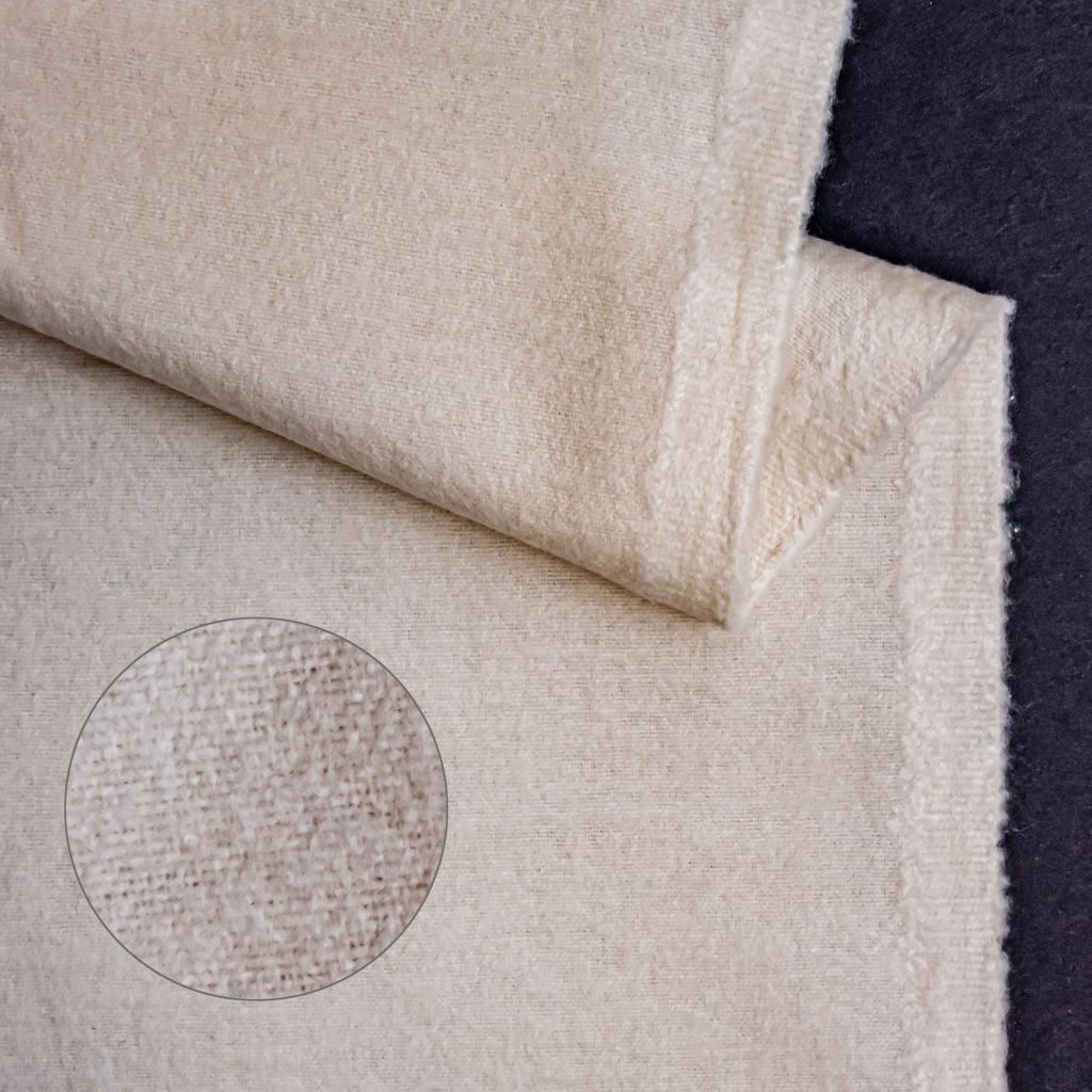 RM Designer Interlining 108" – Natural RM Coco Fabric - RM Coco Fabric