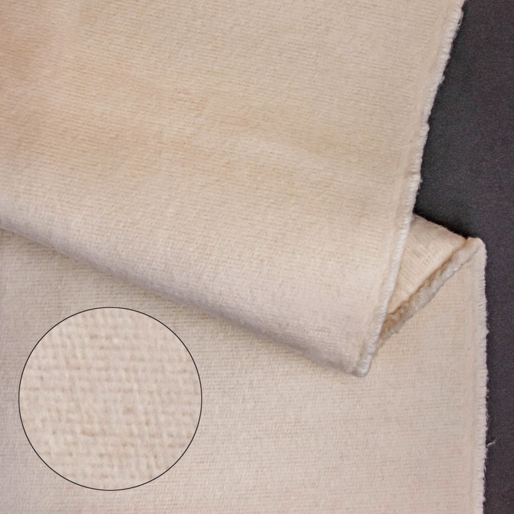 RM TABLE FELT 54 – NATURAL RM Coco Fabric - RM Coco Fabric
