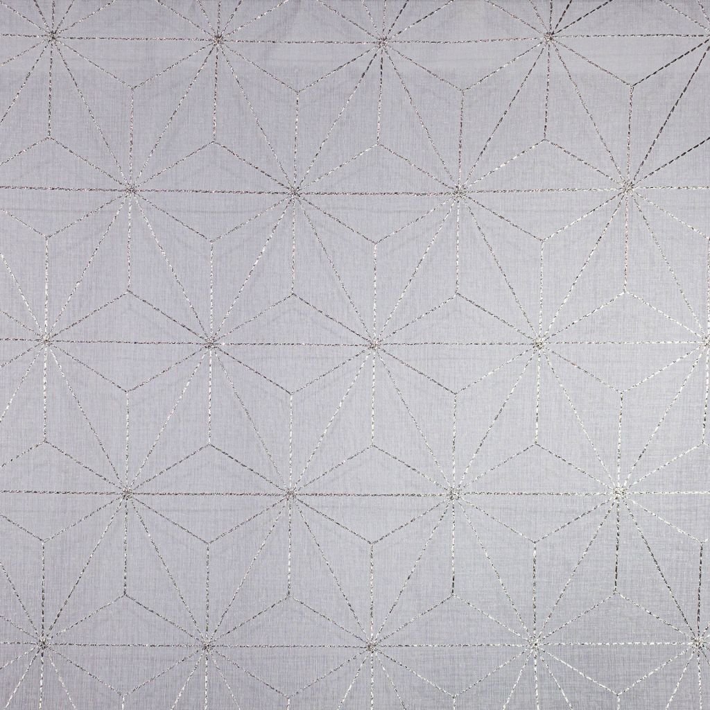 Starglow â Platinum - RM Coco Fabric