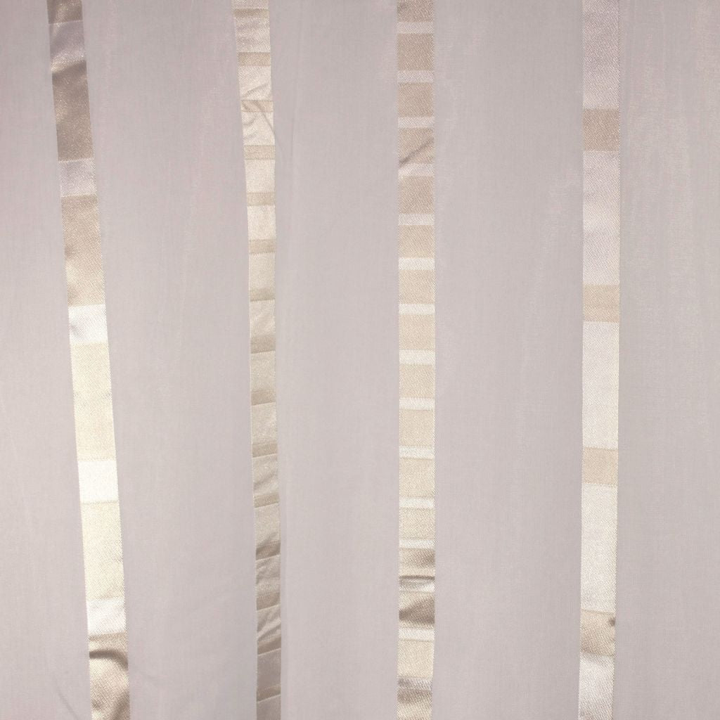 Intermittent Stripe – Oatmeal