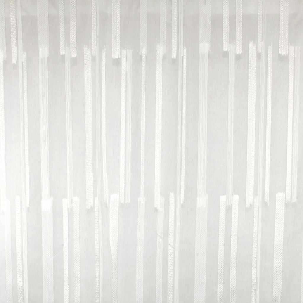 Marmont Stripe â Snow - RM Coco Fabric