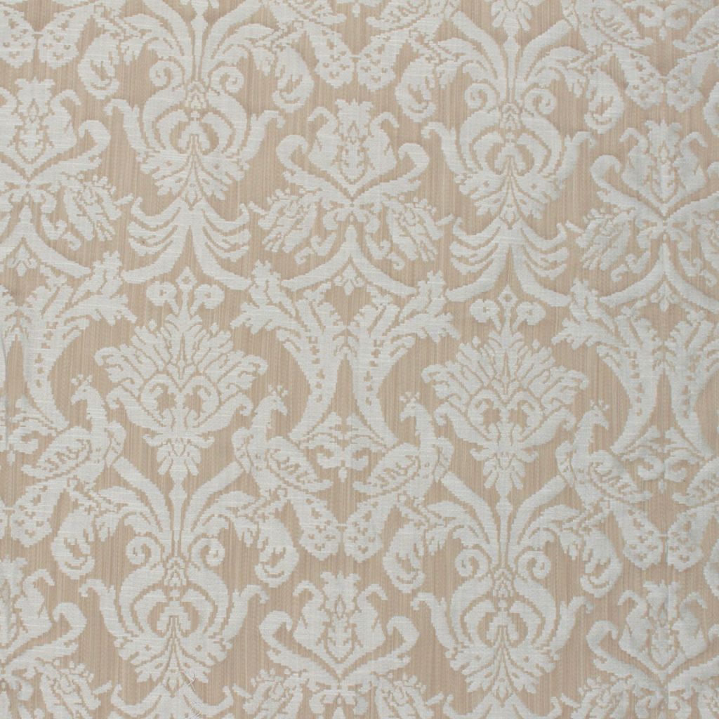 Delacroix Damask – Beige