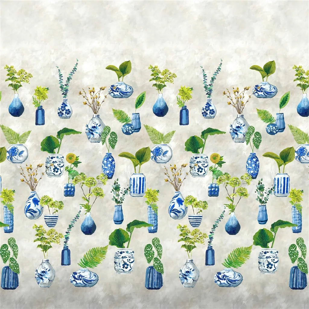 Kawana Delft Wallpaper