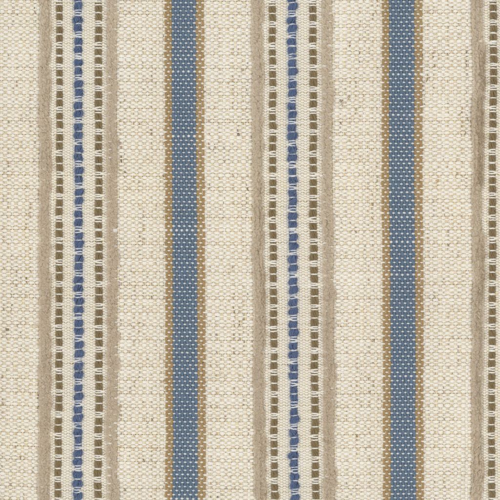 French Laundry Stripe Crypton® â Denim