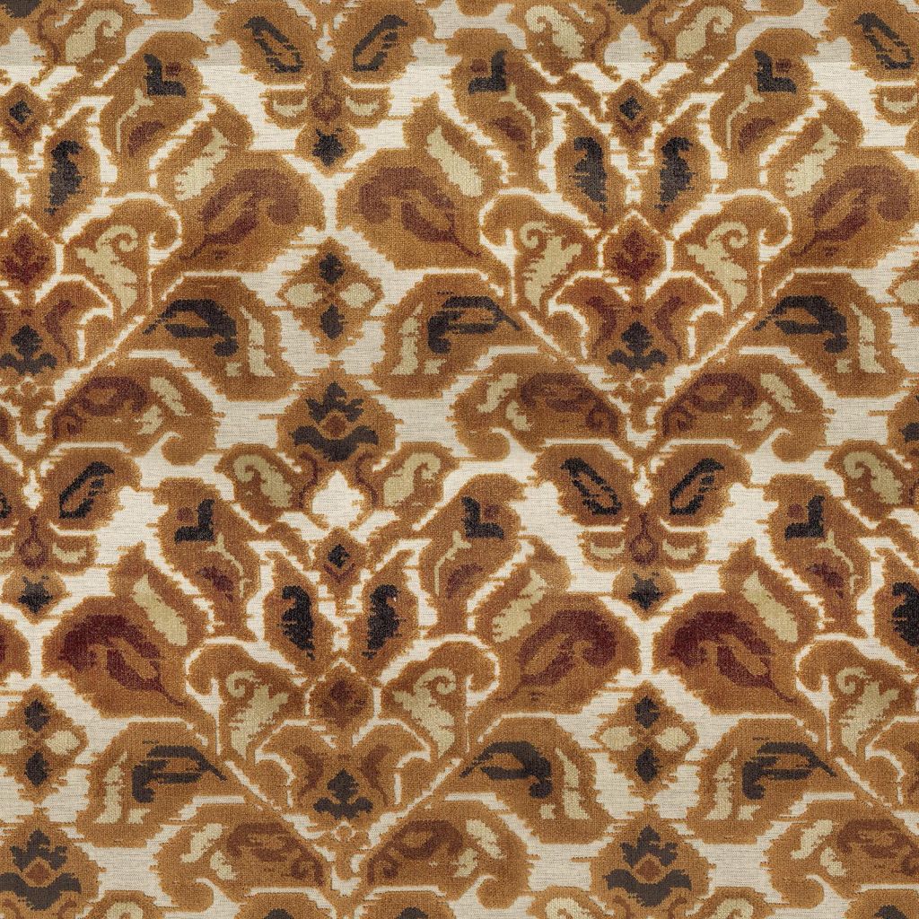 Blenheim Damask – Amber