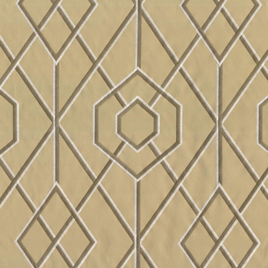 Diamond Fret â Golden Glow