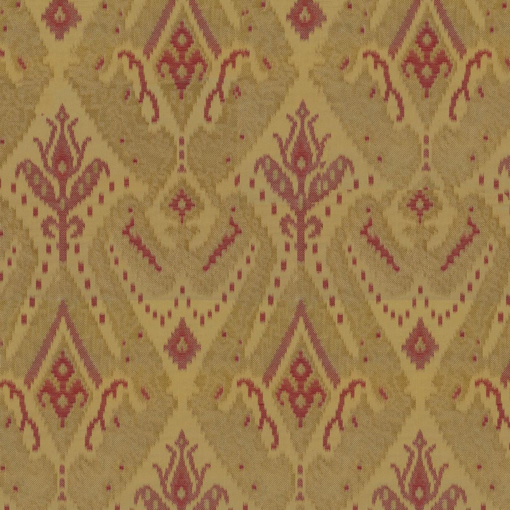 Samarkand â Curry - RM Coco Fabric