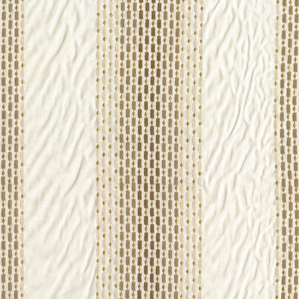 Spangle Stripe â Burnished Gold