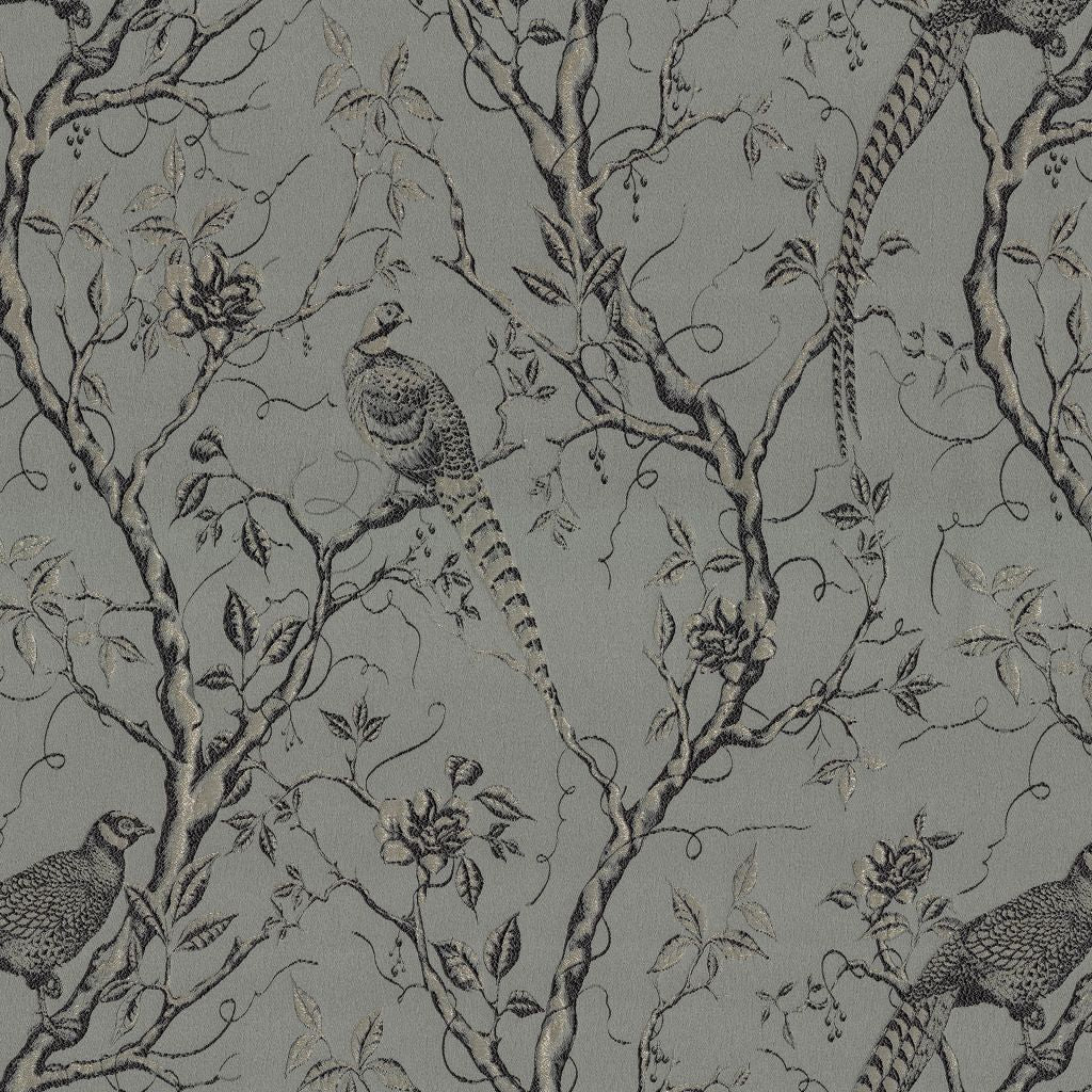 Cambridge Garden â Ocean - RM Coco Fabric