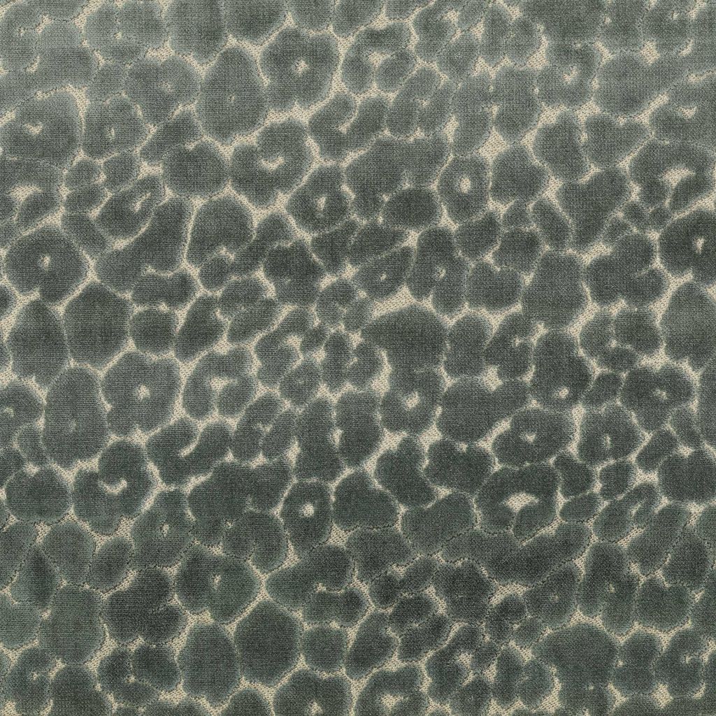 Roar â Blue Topaz - RM Coco Fabric