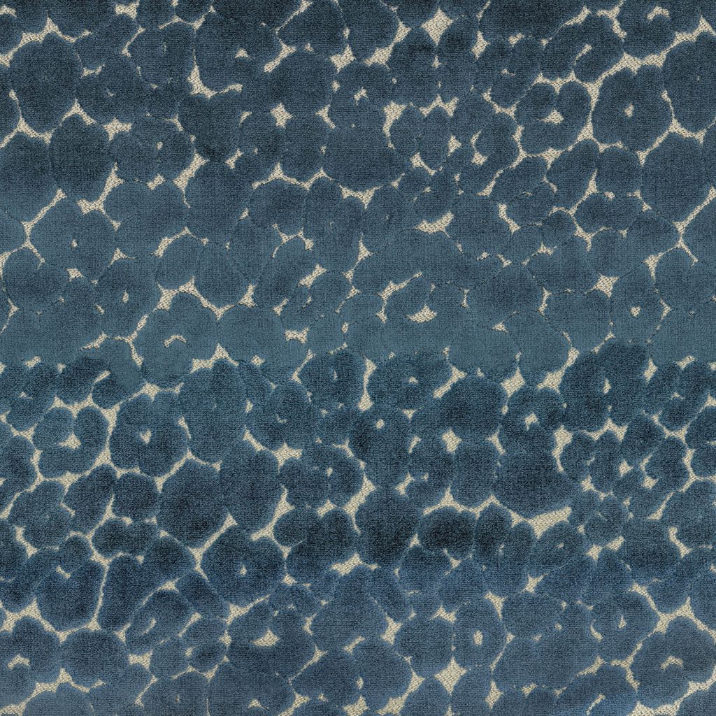 Roar â Peacock - RM Coco Fabric