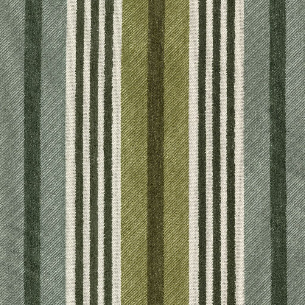 St. Regis Stripe Crypton® â Viridian
