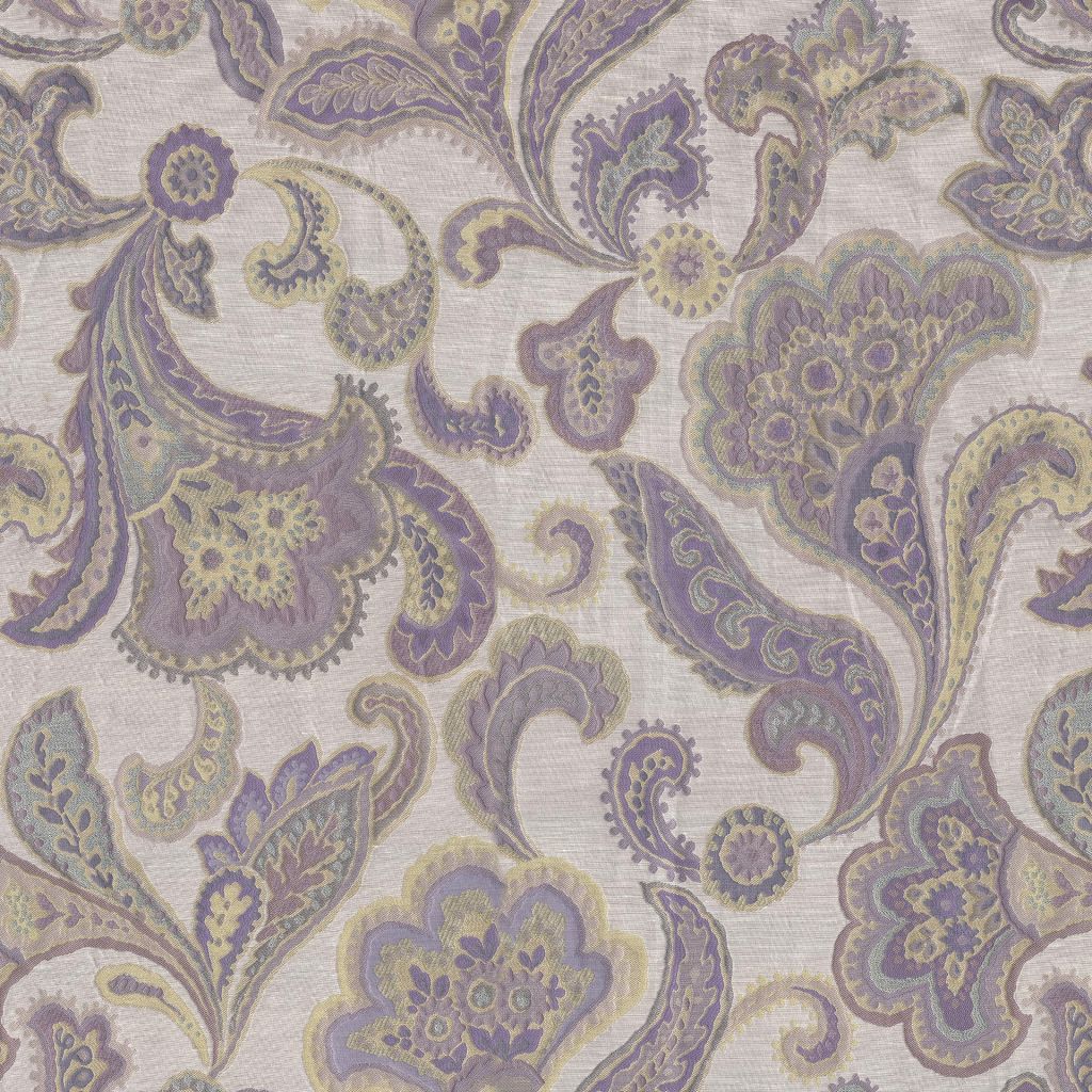 McCamey Floral â Frosted Amethyst