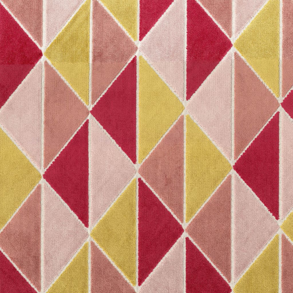 Pave Diamonds – Begonia