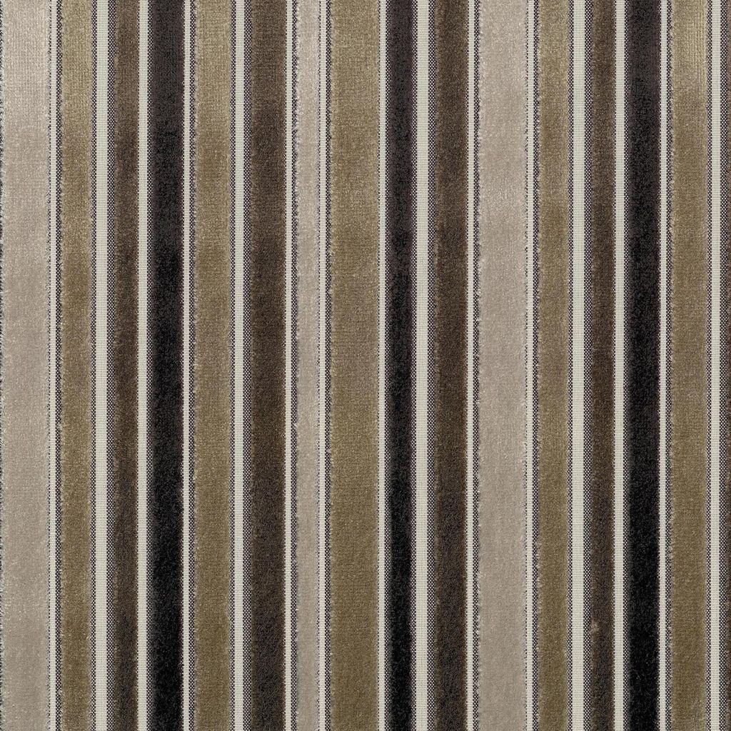 Blenheim Stripe â Hot Fudge