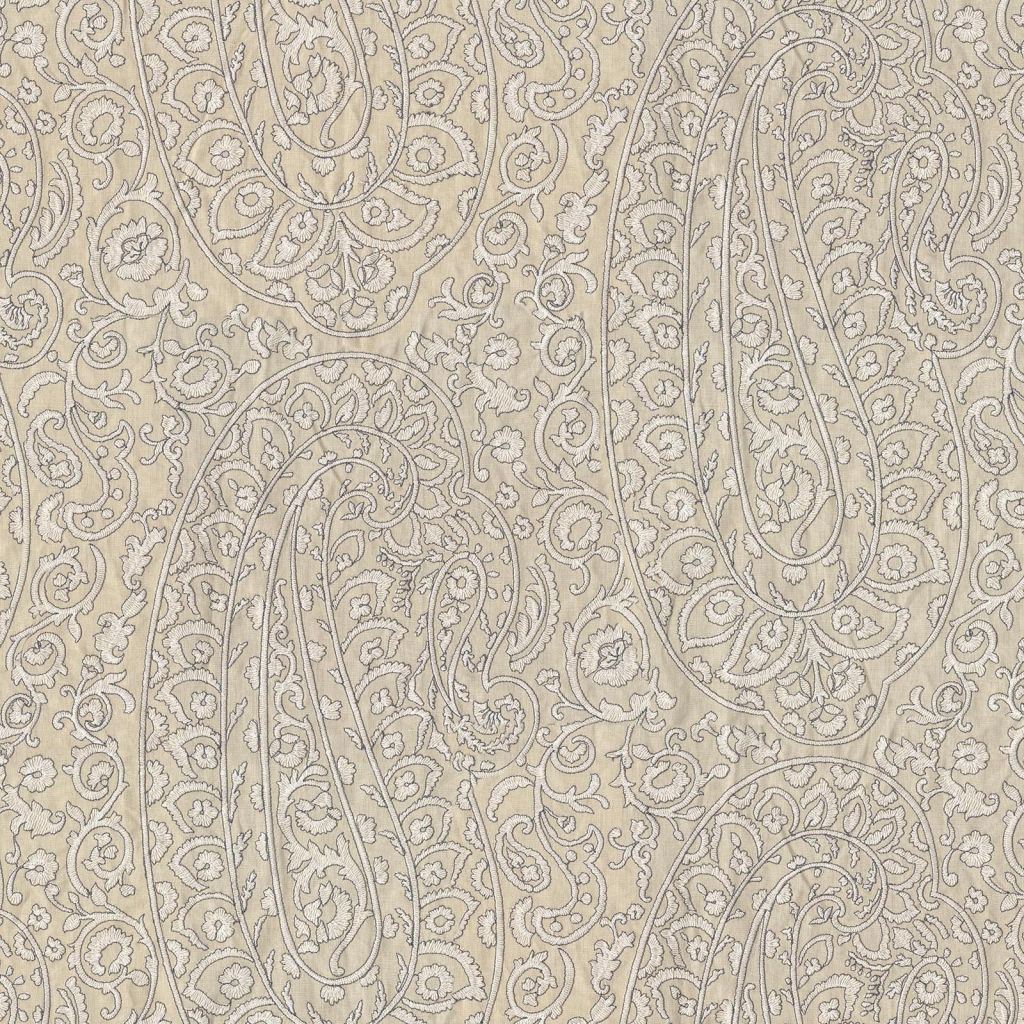 Fantasia Paisley – Linen