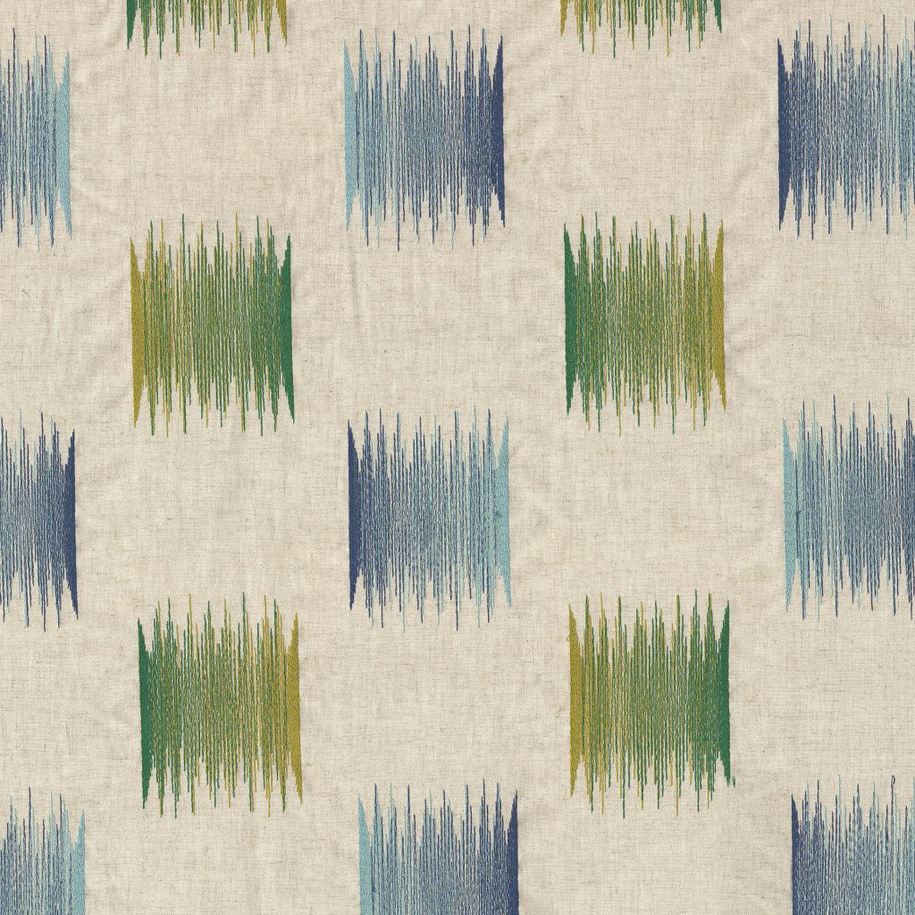 Arroyo Ikat â Aquamarine