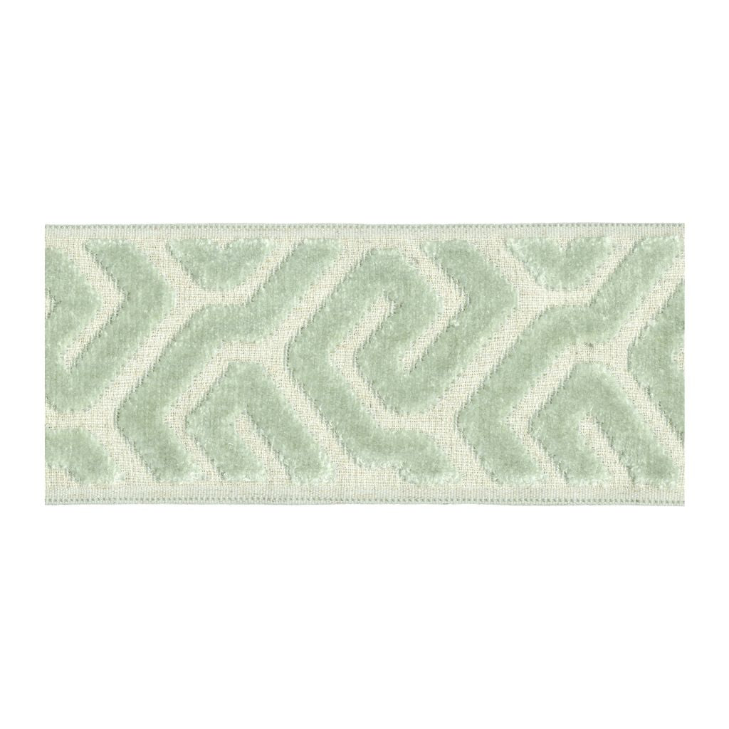 BD134 Border 3.5" – Celadon