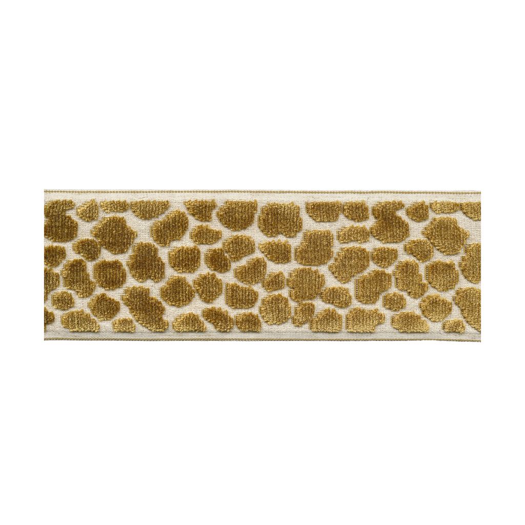 BD135 Border 3.5" â Gold Rush