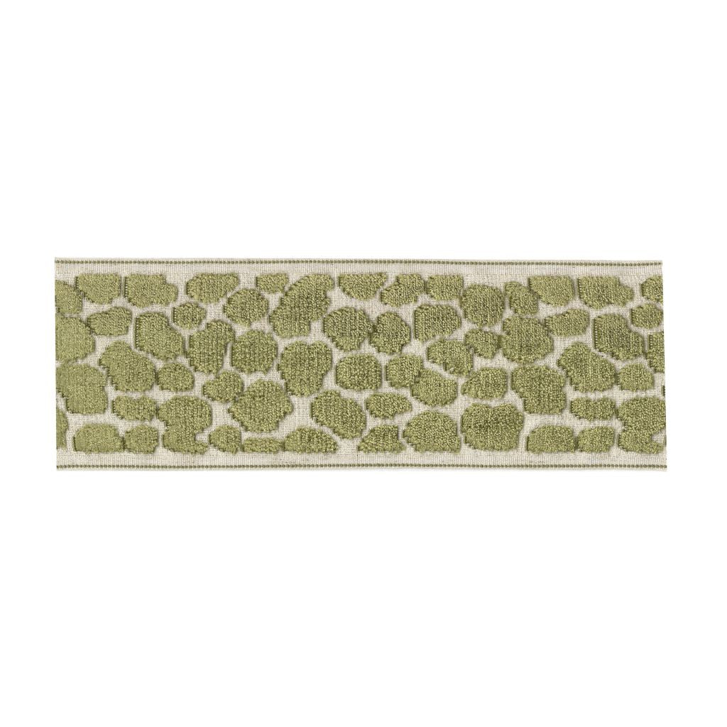 BD135 Border 3.5" â Lemon Grass