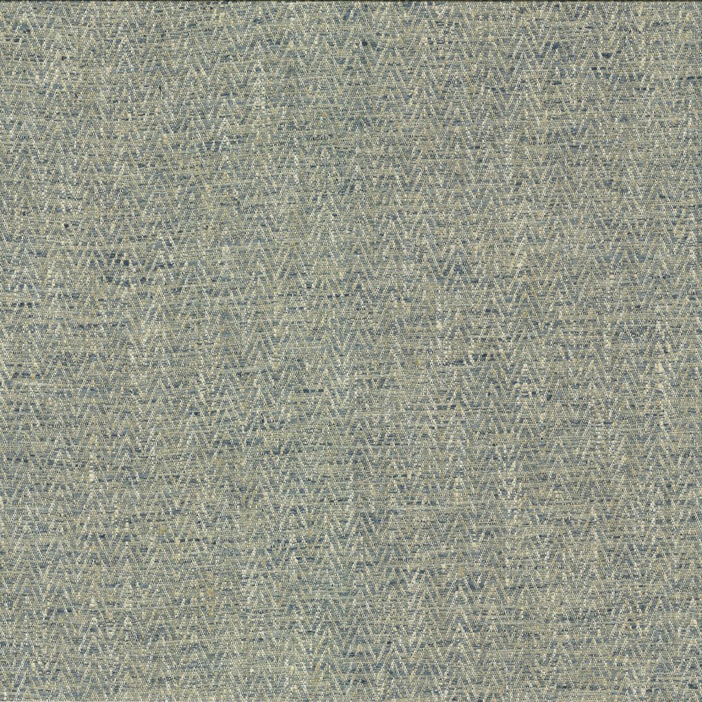 Montague Chevron â Silver Sage - RM Coco Fabric