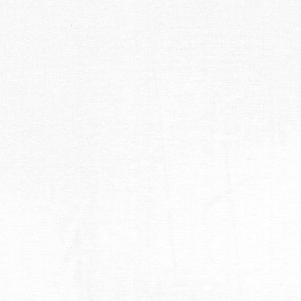 Top Notch 130" FR Sheer â White Diamond