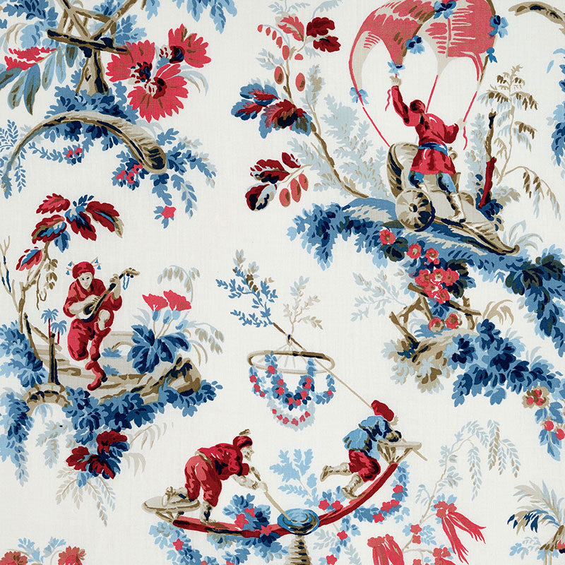 PLAISIRS-DE-LA-CHINE-BLEU-ROUGE-SCHUMACHER-172853